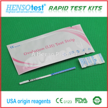 LH Ovulation Test Strip Cassette Midstream